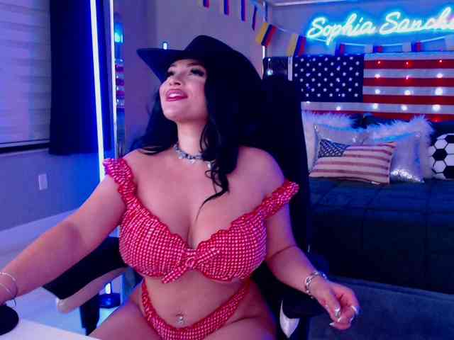 sophiasanchez webcam