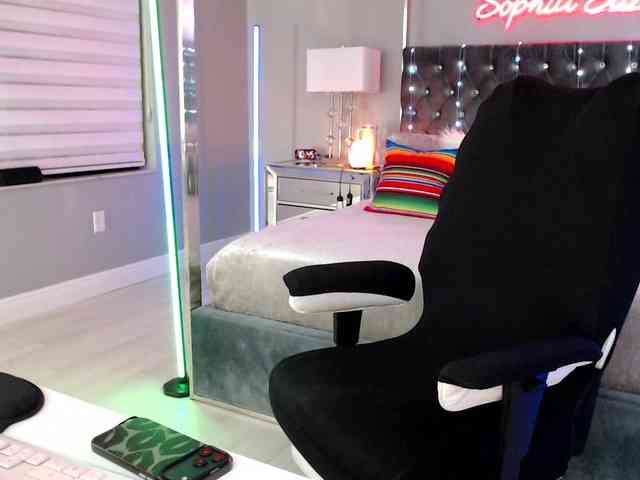 sophiasanchez webcam