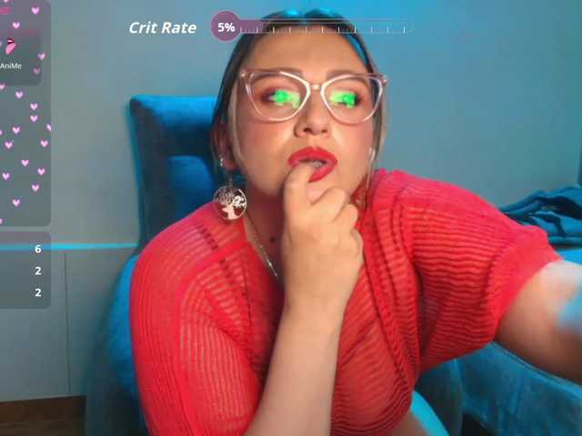IsabellaaGarcia live cam on BongaCams
