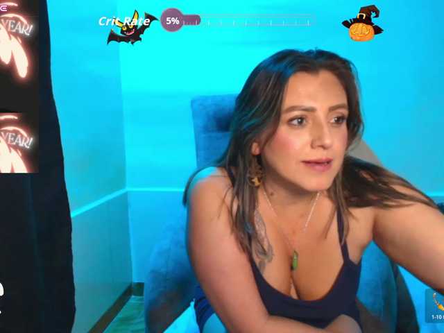 Isabellaagarcia live cam on BongaCams