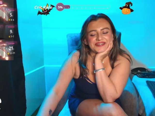 Isabellaagarcia live cam on BongaCams