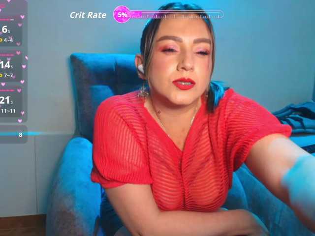 Isabellaagarcia live cam preview