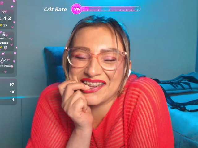 IsabellaaGarcia live cam on BongaCams