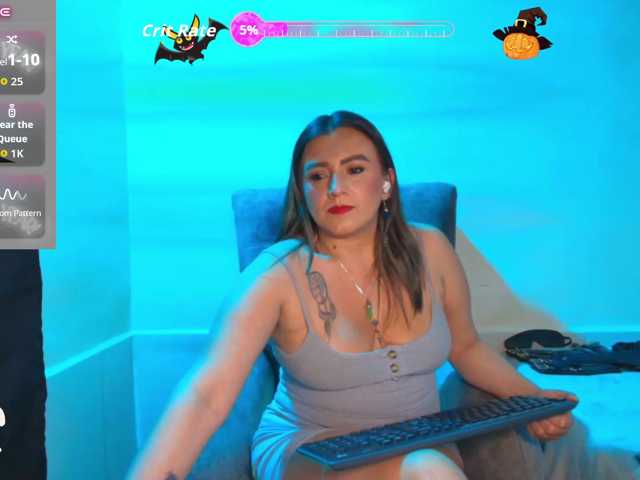 IsabellaaGarcia live cam on BongaCams