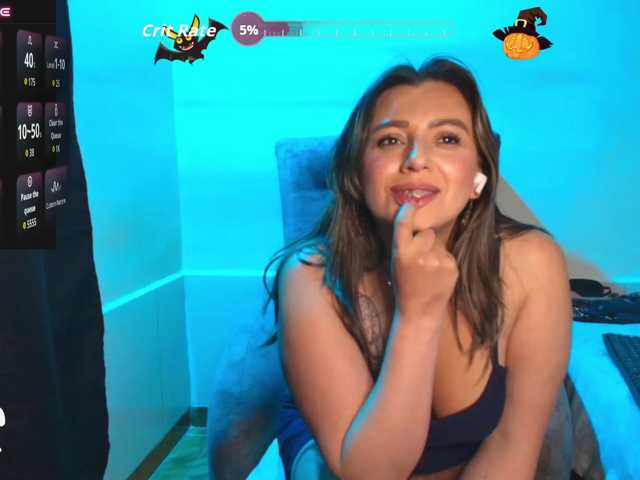 Isabellaagarcia live cam on BongaCams