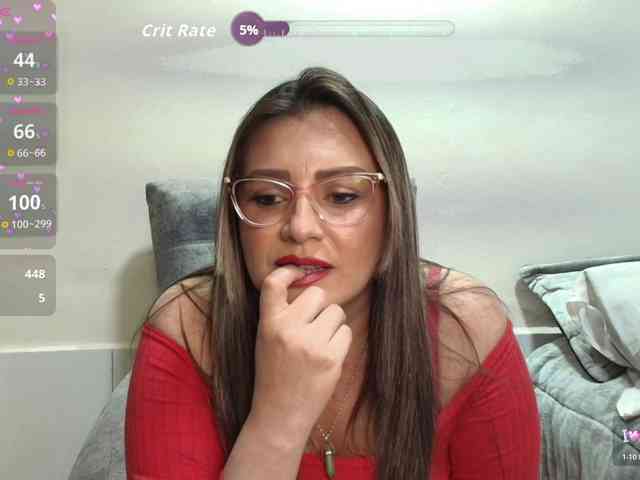 Isabellaagarcia webcam