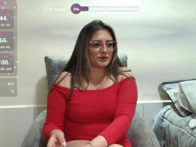 Isabellaagarcia webcam