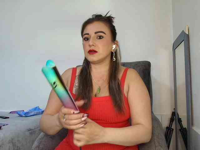 Isabellaagarcia webcam