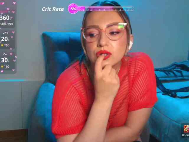 Isabellaagarcia webcam
