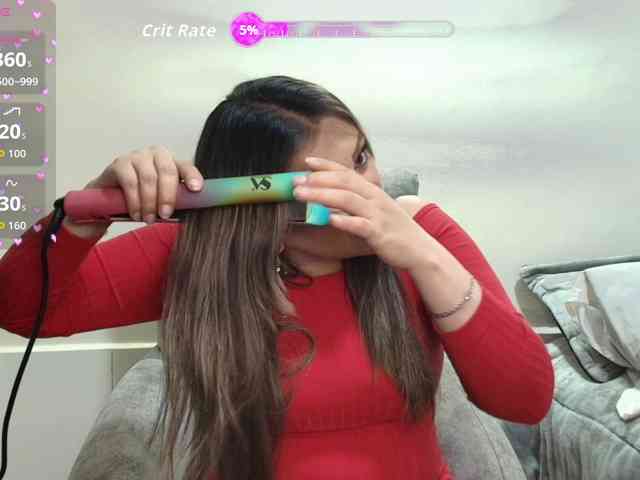 Isabellaagarcia webcam