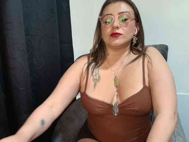 模特: Isabellaagarcia