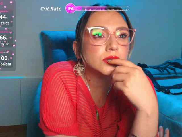 Isabellaagarcia webcam