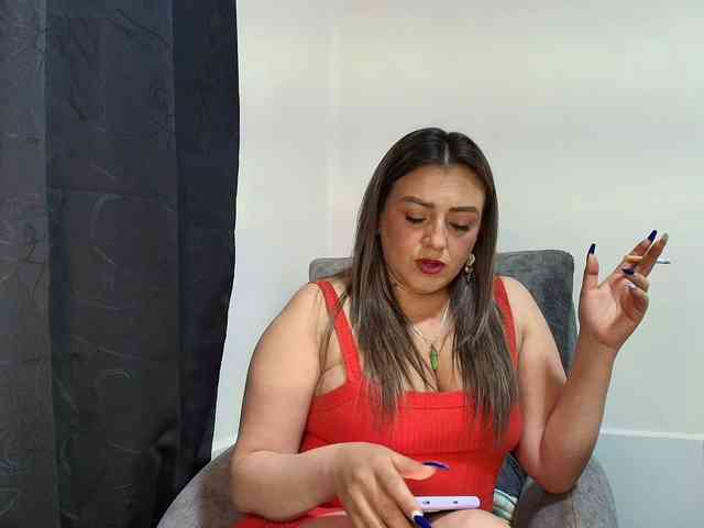 Isabellaagarcia webcam