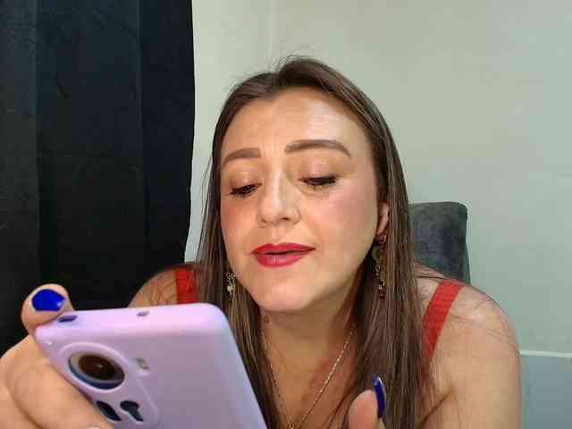 Isabellaagarcia webcam