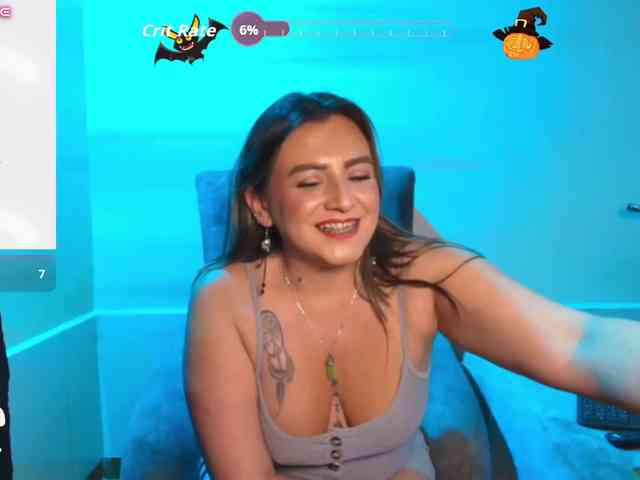 Isabellaagarcia webcam