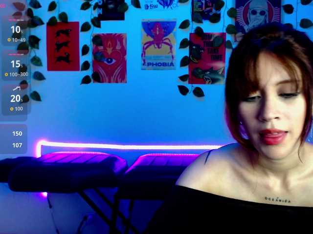 SophieLust live cam on BongaCams