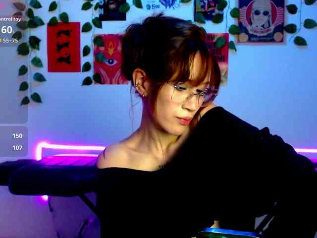 SophieLust webcam