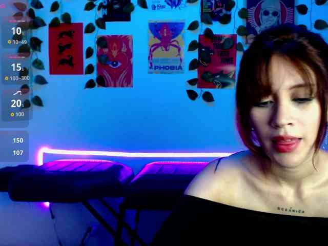SophieLust webcam