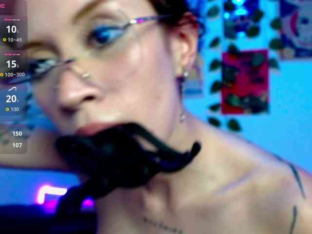 SophieLust webcam