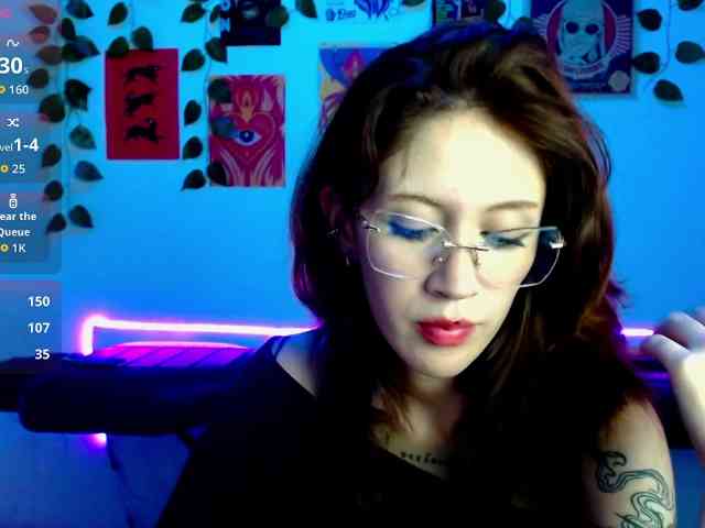 SophieLust webcam