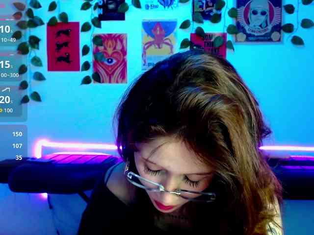 SophieLust webcam