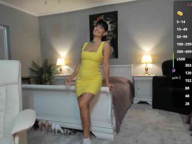 Miss_Giulia webcam