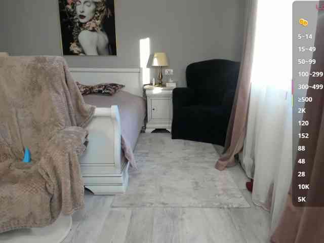 Miss_Giulia webcam