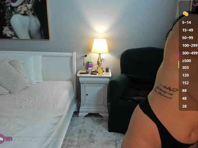 Miss_Giulia webcam