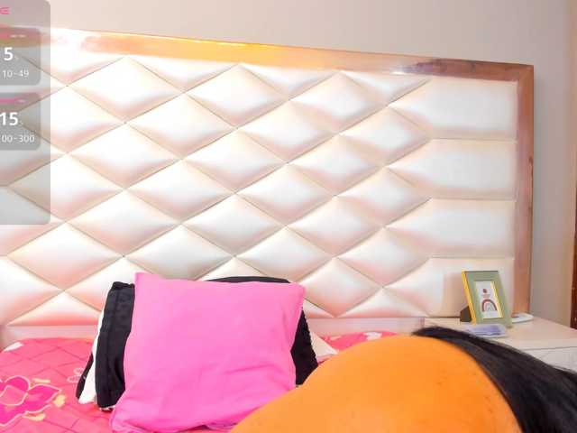 GeminisClark live cam on BongaCams