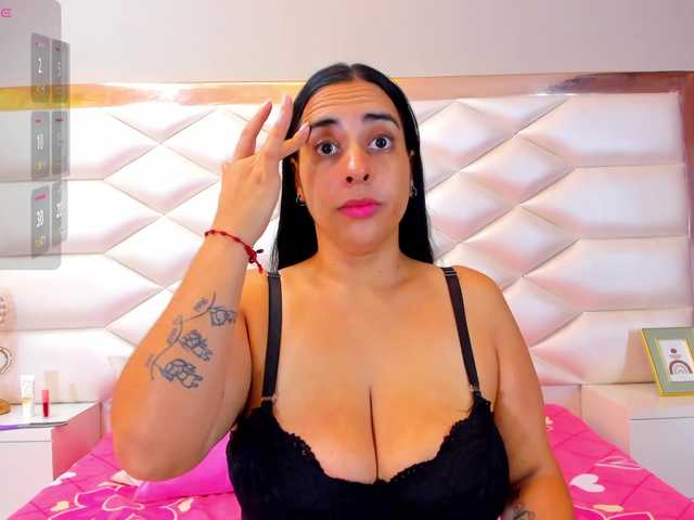 GeminisClark live cam on BongaCams