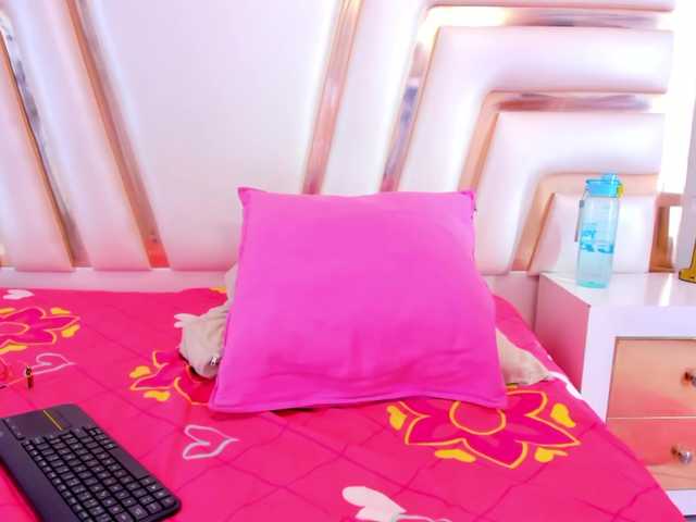GeminisClark live cam on BongaCams