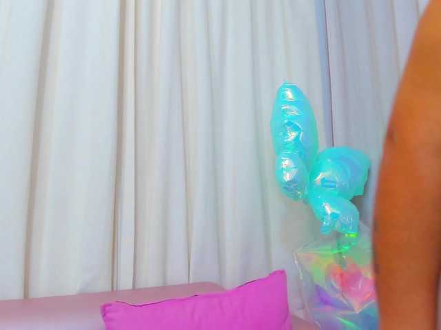 GeminisClark live cam on BongaCams