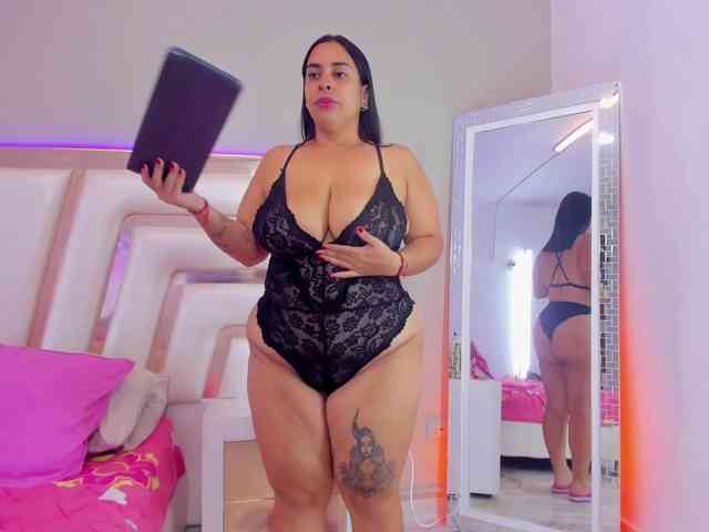 GeminisClark webcam