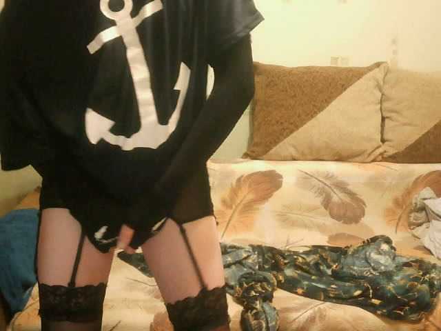 Aleksandriy — live trans cam
