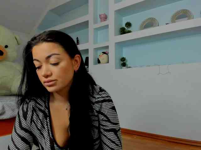 JuicyJulie webcam