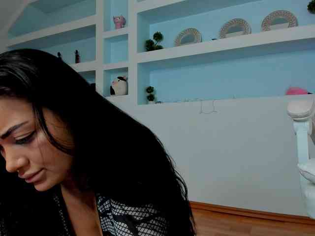 JuicyJulie webcam