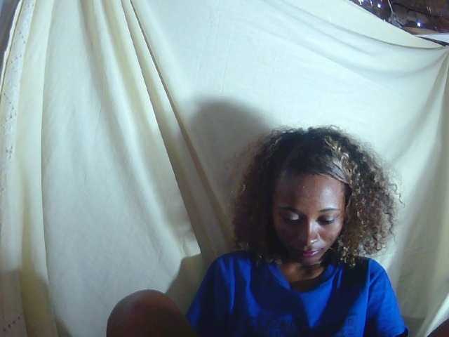 Tiscah on Bongacams