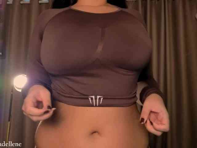 Adellene webcam