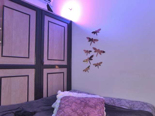 IsabellaNoir1 live cam on BongaCams