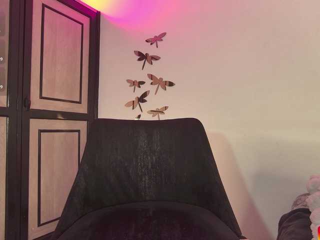 IsabellaNoir1 live cam on BongaCams