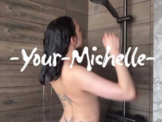 -Your-Michelle- live webcam show