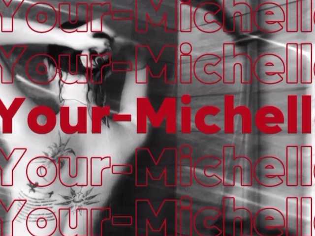 -Your-Michelle- live cam on BongaCams