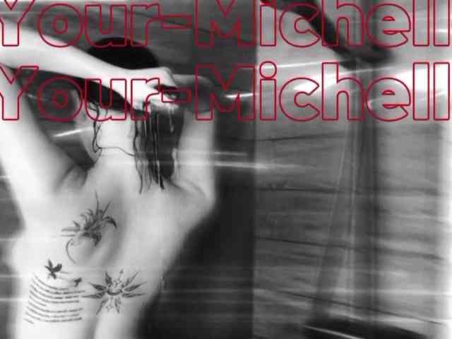 -Your-Michelle- webcam