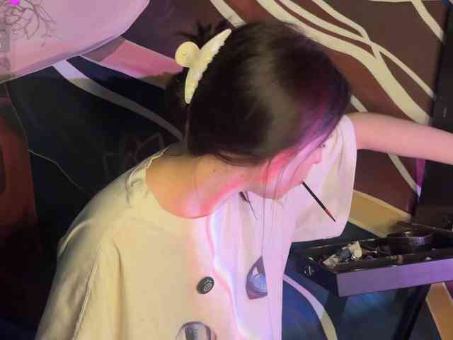 -Your-Michelle- webcam