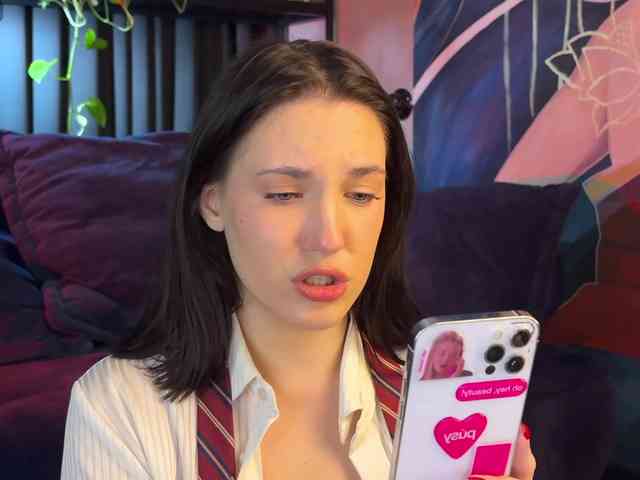 -Your-Michelle- webcam