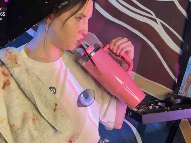 -Your-Michelle- webcam