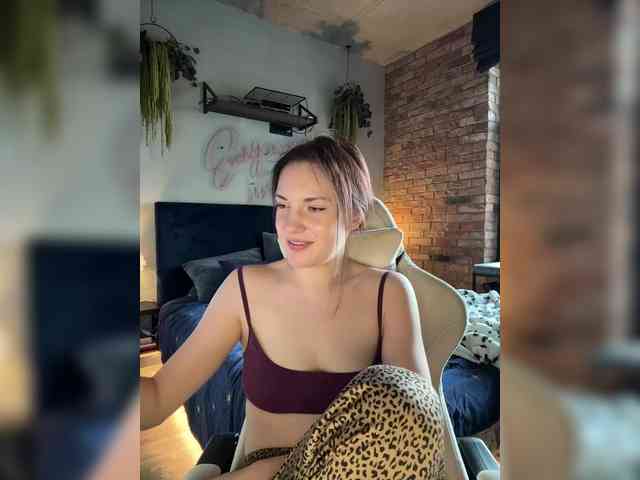 -Your-Michelle- Sex Cam Show