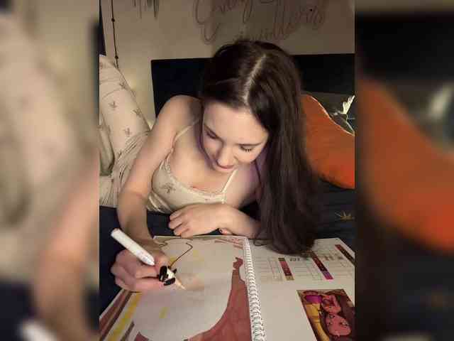 -Your-Michelle- webcam