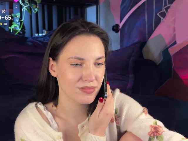 -Your-Michelle- webcam