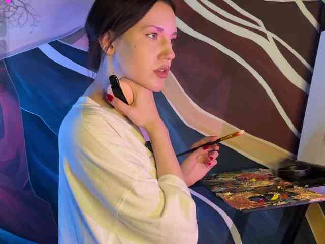 -Your-Michelle- webcam